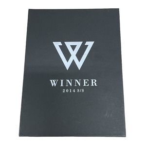 WINNER DEBUT ALBUM 2014 S/S LAUNCHING EDITION CD+56p Photo Book KPOP